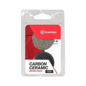 Brembo OE 78-79 Suzuki GT 125cc Brake Pad - Front - 07SU0220