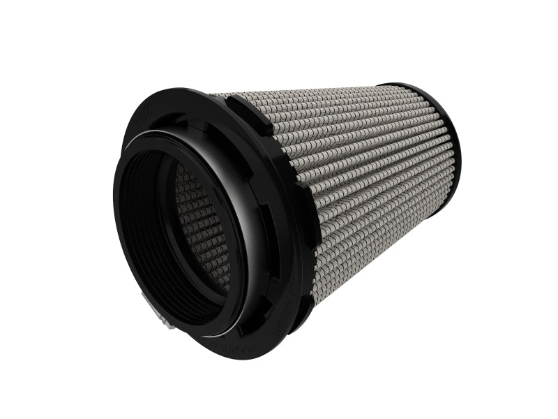 aFe POWER Takeda Pro DRY S Universal Air Filter 3-1/2F x 5B x 3-1/2T (Inverted) x 6H in - TF-9029D