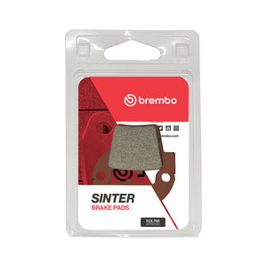 Brembo OE 12-10 Hm CRE Enduro 125cc Brake Pad - Rear - 07HO48SD