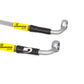 Goodridge 02 Nissan Altima 3.5L V6 Brake Lines - 22124