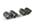 Akrapovic Tail Pipe Set (Carbon) - BMW M5 (G90, G99) 2026+ - TP-CT/78 - Revzone
