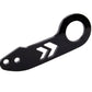 NRG Universal Rear Tow Hook - Black - TOW-110BK