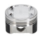 Manley 03-06 Mitsubishi Evo 8/9 4G63T 87mm +2.0mm Bore 8.5/9.0:1 Dish Extreme Duty Piston - Single - 617020CE-1