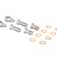 Goodridge 89-05 Mazda Miata NA/NB Stainless Steel Brake Line Kit - 25001