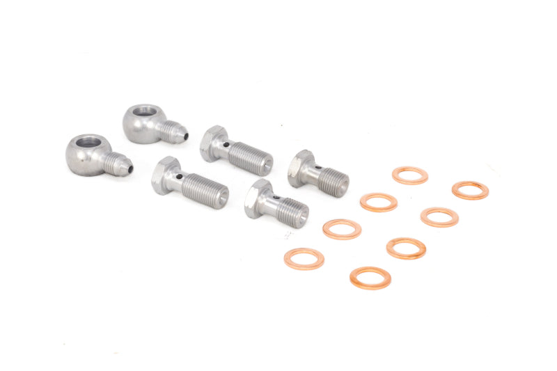 Goodridge 89-05 Mazda Miata NA/NB Stainless Steel Brake Line Kit - 25001
