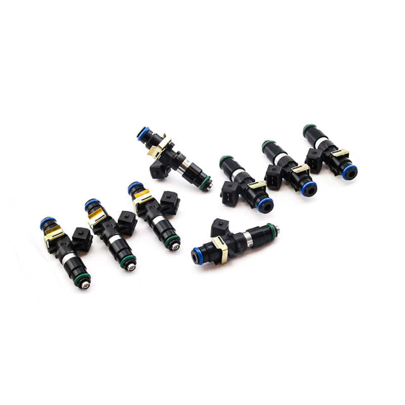 Deatschwerks Set of 8 Bosch EV14 1250cc Injectors for Camaro Z28/SS LS1 98-02 - 16MX-20-1250-8