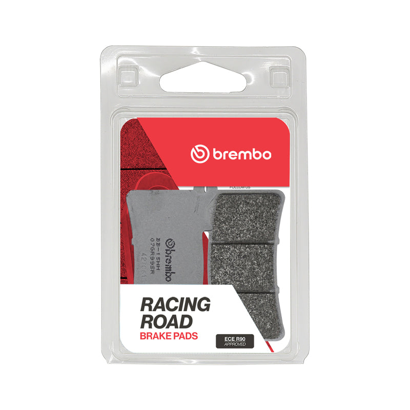 AM - BRAKE PAD MOTORCYCLE - 07GR99SR