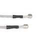 Goodridge 91-95 Acura Legend Stainless Steel Brake Lines - 20076