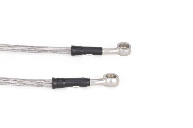 Goodridge 91-95 Acura Legend Stainless Steel Brake Lines - 20076