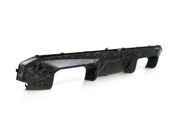Akrapovic Rear Chopped Carbon Fibre Diffuser - Matte - BMW M3 (G80, G81) / M4 (G82, G83)
