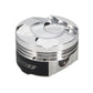 Manley 2015+ Subaru WRX FA20F 86.1mm +.1mm Bore 10:1 Dish Piston Single - 632701C-1