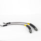 Goodridge 16-20 Chevrolet Camaro ZL1/SS (Models w/Brembo Calipers / Excl 1LE Pkg) SS Brake Line Kit - 12299