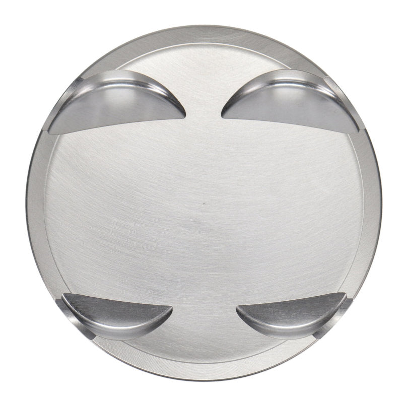 JE Pistons Acura K24/K20 89mm Bore 2.0in Stroke 9.0:1 CR Single Piston - 309420S