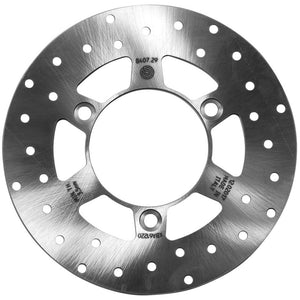 Brembo OE 08-14 Suzuki UX SIXteen 150cc 220x4mm Brake Disc - Rear Fixed - 68B40729