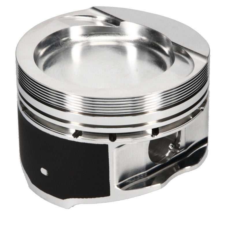 JE Pistons Volkswagen VR6 2.8L 82mm Bore 30cc Dish Single Piston - 186237S