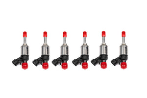 AMS Performance VR30DDTT Stage 3 Direct Injectors (Set of 6) - ALP.28.07.0014-1