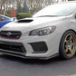 PERRIN 18-21 Subaru WRX & STI / 13-25 BRZ / 17-20 Toyota 86 Tow Hook Kit (Front) - Flat Black - PSP-BDY-235BK