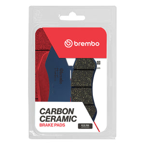Brembo OE 17-18 Benelli Worx 125cc Carbon Ceramic Brake Pad - Front - 07GR96CC