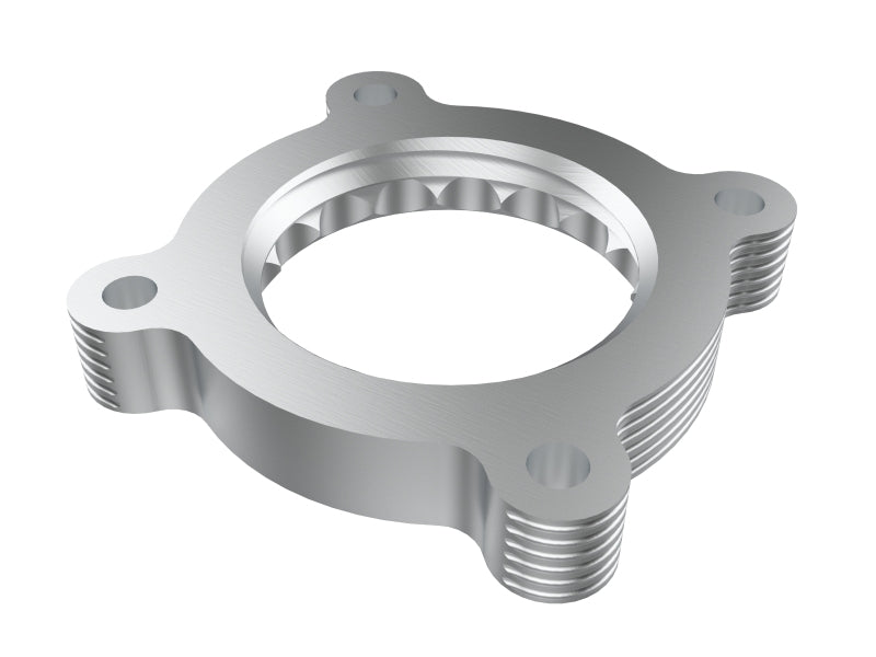 aFe 21-23 Subaru Crosstrek Silver Bullet Throttle Body Spacer Kit - 46-30005