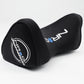 NRG Memory Foam Neck Pillow For Any Seats- Black - SA-001BK