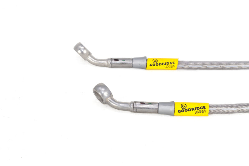 Goodridge 04-07 Nissan/Datsun Armadas SS Brake Lines - 22117