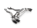 Akrapovic Slip-On Line (Titanium) - BMW M5 / M5 Competition (F90) - OPF/GPF 2020+ - S-BM/T/7H - Revzone