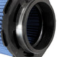 aFe MagnumFLOW Air Filters P5R 3-1/2 F x 5 B x 4.5inv T x 7.5 H - 24-91103