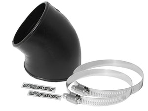aFe MagnumFORCE Performance Accessories Coupling Kit 4in x 3 1/2in ID x 40 Degree (Polyurethane) - 59-00002