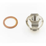 Killer B M16 to 1/8 PT Adapter w/ Sealing Ring - M16PT