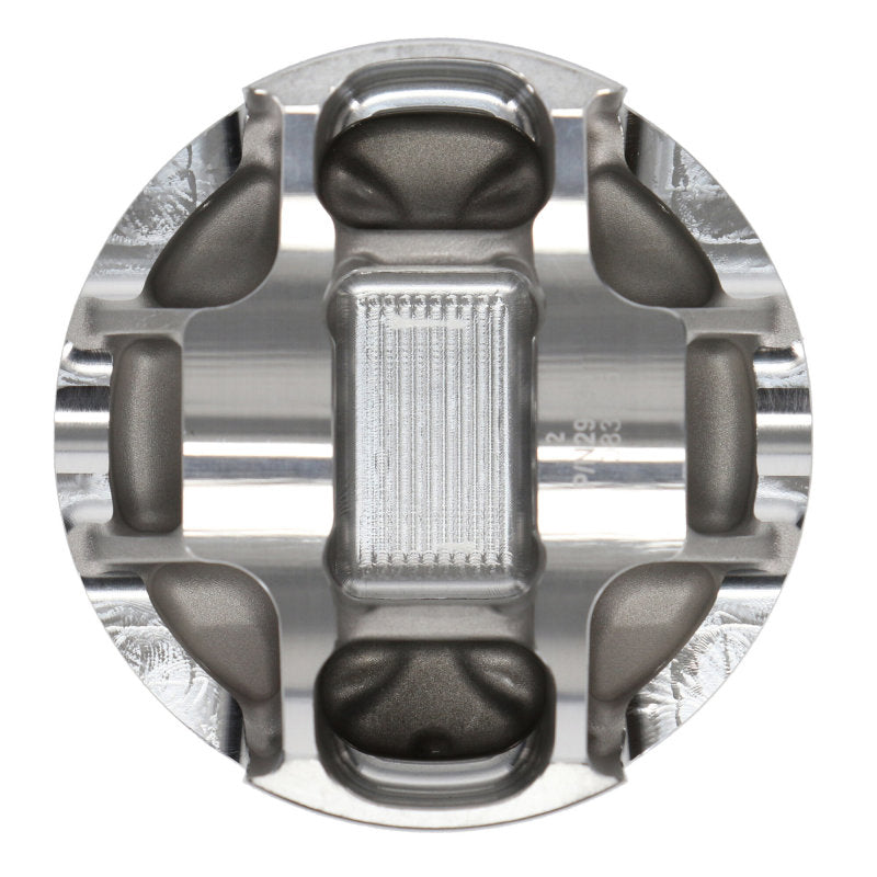 JE Pistons SUB STI EJ257 Block w/ EJ20 Head 99.5mm Bore CR 8.5 (Left Side) Single Piston - 291059L