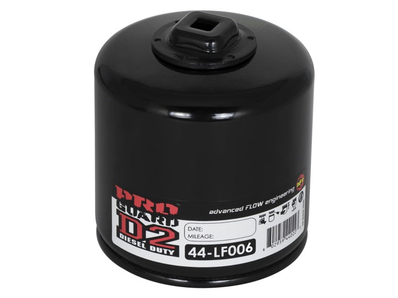 aFe ProGuard D2 Fluid Filters Oil F/F OIL Dodge Cars and Trucks 74-08 V6/V8/V10 - 44-LF006