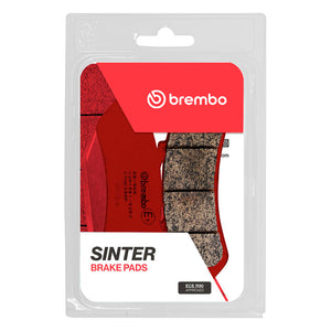 Brembo OE 93-99 Honda CBR F, FP 1000cc Brake Pad - Rear - 07HO39SP