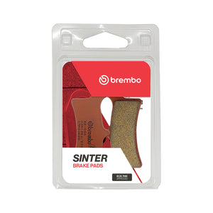 Brembo OE 02-02 Polaris Xpedition 325cc Brake Pad - Rear - 07PO06SD