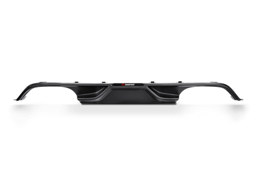 Akrapovic Rear Carbon Fibre Diffuser - BMW M3 (F80) / M4 (F82, F83)