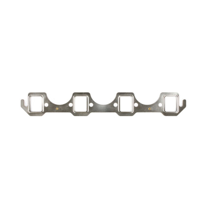 Cometic Ford Windsor V8 .030in MLS Exhaust Mani Gskt Set-1.500in x 1.125in Ports-Trick Flow Heads - C5999-030