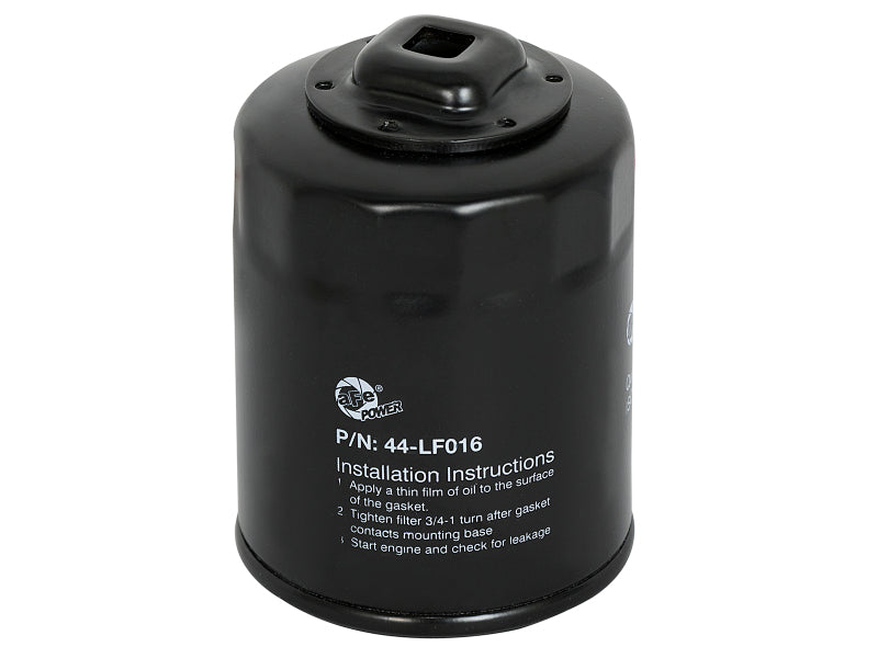 aFe ProGuard D2 Fluid Filters Fuel F/F Oil; Nissan Trucks 99-14; Honda Cars 01-14 - 44-LF016