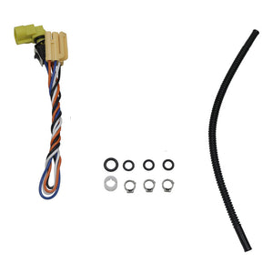 DeatschWerks 14-19 Chevy Corvette In-tank Brushless Fuel Pump Install Kit for DW400 - 9-0911