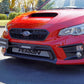 PERRIN 18-21 Subaru WRX/STI (w/FMIC ONLY) License Plate Relocation Kit - PSP-BDY-205F