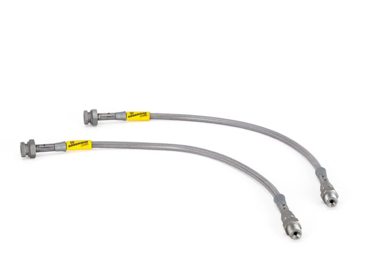 Goodridge 63-82 Corvette Brake Lines - 12201
