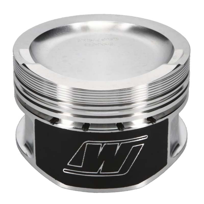 Wiseco VW VR6 2.8L 10.5:1 83mm Piston Shelf Stock - 6607M83