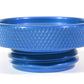 PERRIN 02-25 Subaru Impreza/WRX/STI & 13-25 Crosstrek/BRZ/FR-S/GR86/GR86 Oil Fill Cap - Blue - PSP-ENG-711BL