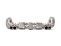 Akrapovic Slip-On Line (Titanium) - Porsche 911 Carrera /S/4/4S/GTS (991) 2015+ - S-PO991SO-HT/1 - Revzone