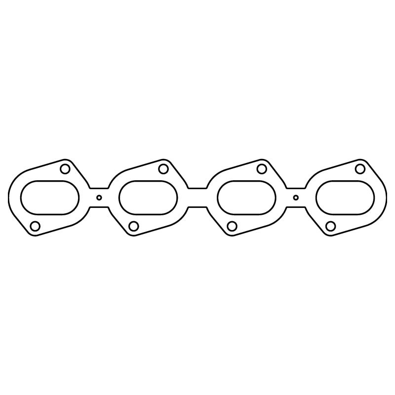 Cometic Ford 4.6L/5.6L DOHC Modular V8 .030in MLS Exhaust Gasket - C5012-030