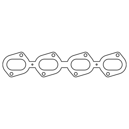 Cometic Ford 4.6L/5.6L DOHC Modular V8 .030in MLS Exhaust Gasket - C5012-030