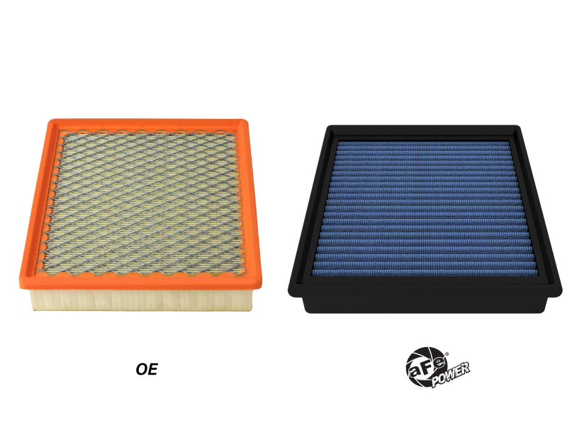 aFe MagnumFLOW Pro 5R Air Filter 21-23 Jeep Wrangler 392 (JL) V8-6.4L - 30-10409R