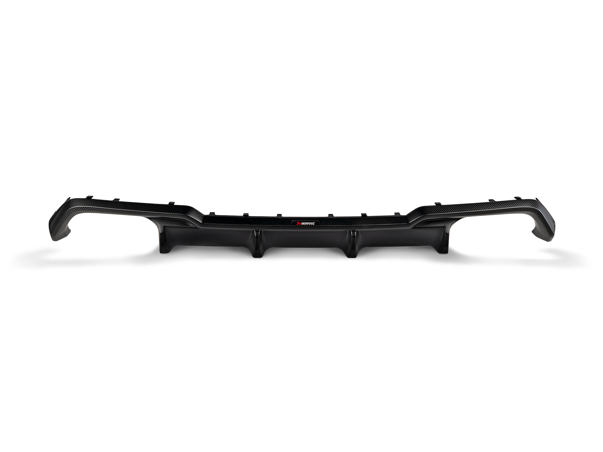 Akrapovic Rear Carbon Fibre Diffuser - Matte - BMW M8 / M8 Competition (F91, F92) 2026+ - DI-BM/CA/7/M - Revzone