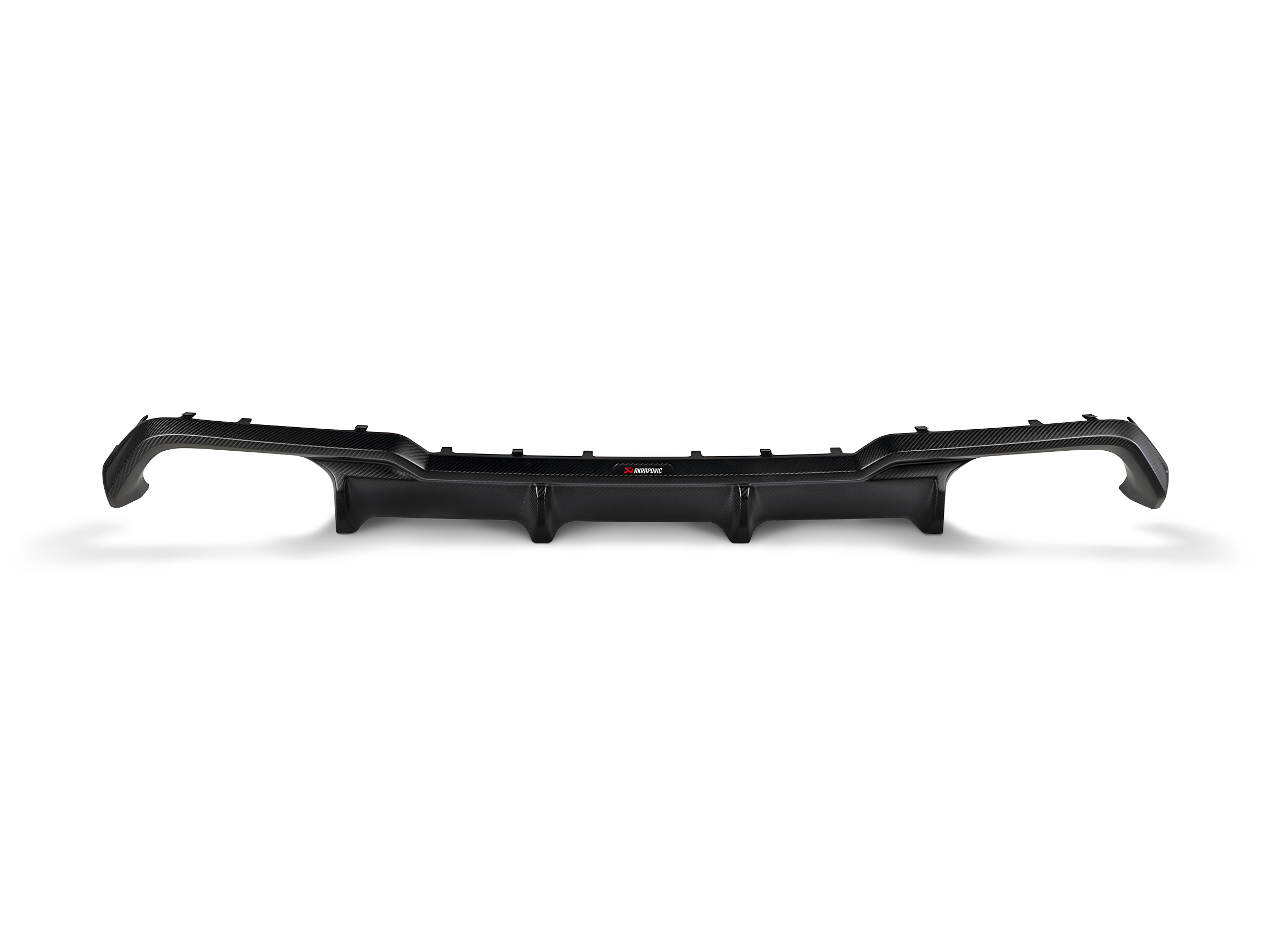 Akrapovic Rear Carbon Fibre Diffuser - Matte - BMW M8 / M8 Competition (F91, F92) 2026+ - DI-BM/CA/7/M - Revzone