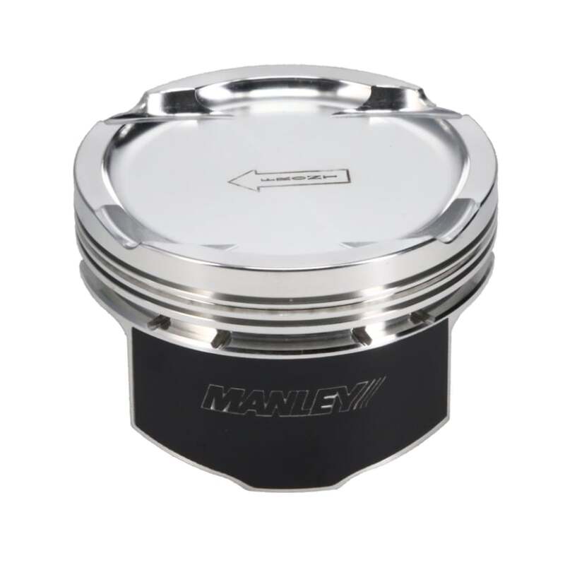 Manley 93-99 Mitsubishi (4G63) 86mm Bore 94mm Stroke 8.5 CR -17cc Dish Single Piston w/ Ring - 618010C-1
