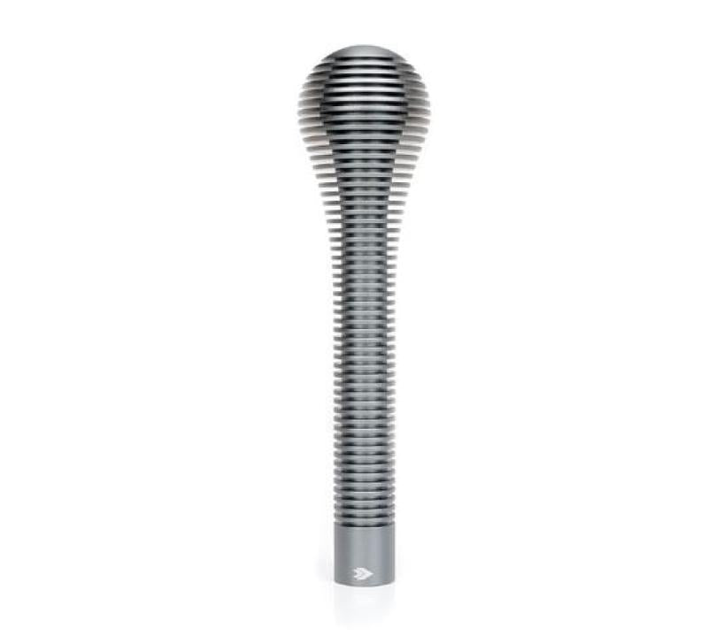 NRG Shift Knob Heat Sink Bubble Head Long Gunmetal - SK-711GM