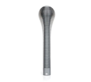 NRG Shift Knob Heat Sink Bubble Head Long Gunmetal - SK-711GM